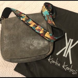 Katie Kalsi Messenger Bag